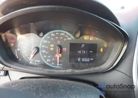 2017 Chevrolet Spark Ls Cvt z USA, uszkodzony, nr VIN KL8CB6SA6HC809991